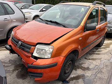 Ricambi usati per Fiat Panda 1.2 benz 2008