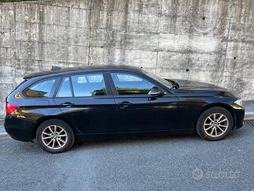 BMW 318 touring cambio automatico