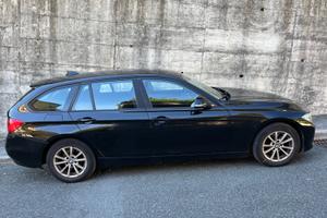 BMW 318 touring cambio automatico