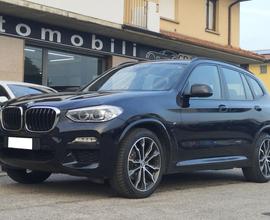 BMW X3 xDrive20d M-SPORT ECCELLENTI CONDIZIONI