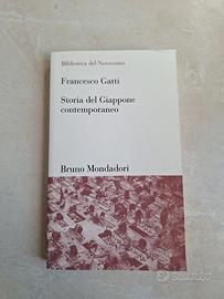 Storia del Giappone contemporaneo (F. Gatti)