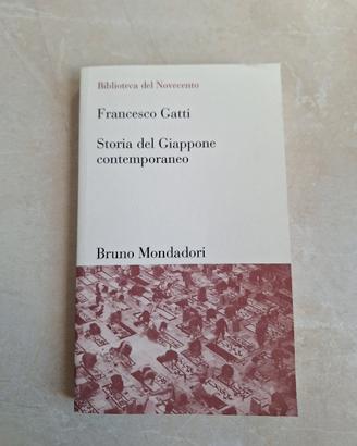 Storia del Giappone contemporaneo (F. Gatti)