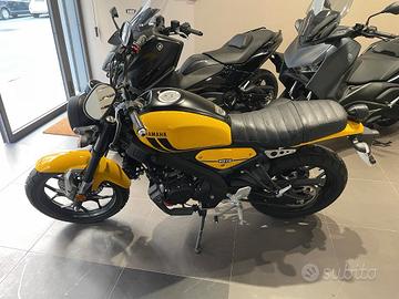 Yamaha XSR 125 - 2023