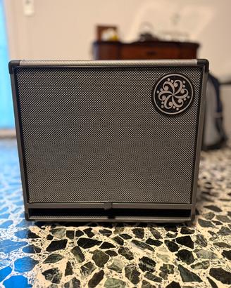 Cassa per basso 1x12 Darkglass DG112N