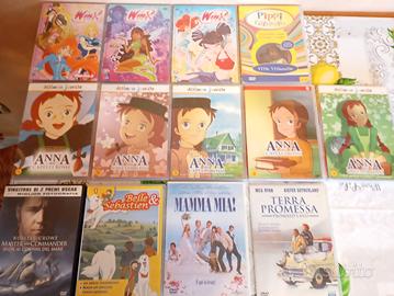 dvd vari titoli