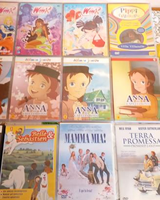 dvd vari titoli