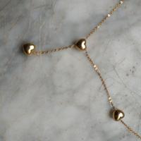 Collanina oro