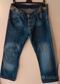 JEANS FIRMATI "STEVE KUHN"