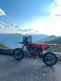 Beta 50ccm 2t
