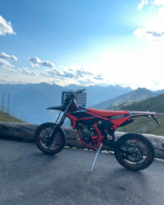 Beta 50ccm 2t
