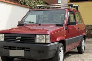 Fiat panda 1ª serie