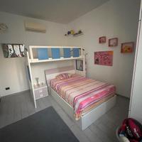 Cameretta Bambini Ragazzi: Letto Castello + 1,5 Pi