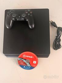 PlayStation 4 + Fifa 20 + Fifa 23 + Fifa 24