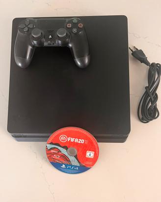 PlayStation 4 + Fifa 20 + Fifa 23 + Fifa 24