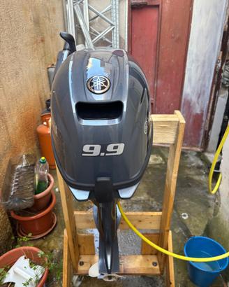 Fuoribordo Yamaha 9.9