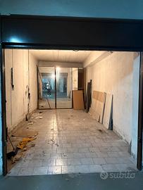 Garage box-auto in condominio