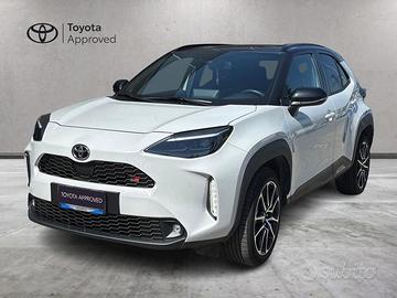 Toyota Yaris Cross 1.5 H 116cv GR Sport FWD E-CVT