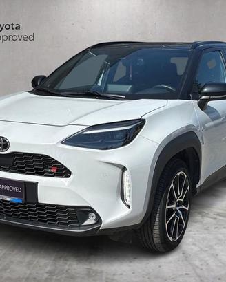 Toyota Yaris Cross 1.5 H 116cv GR Sport FWD E-CVT