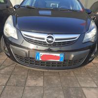 OPEL CORSA SPORT 1.2 BENZINA GPL unico proprietari