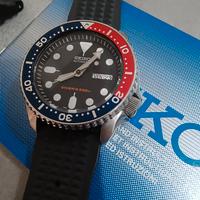 Seiko skx 