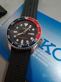 Seiko skx 