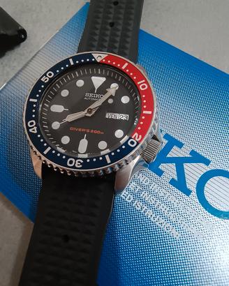 Seiko skx 
