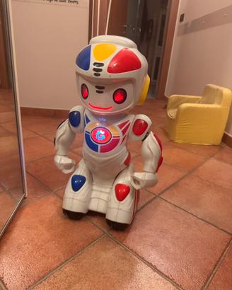 Emiglio robot