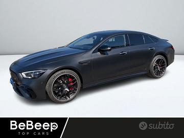 Mercedes-Benz GT Coupé 4 AMG GT COUPE 43 MILD...