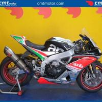 APRILIA RSV4 RF PRONTO PISTA Finanziabile - Nero