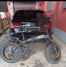 Rover bici elettrica