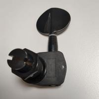 4 Meccaniche per basso nere destre