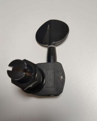 4 Meccaniche per basso nere destre