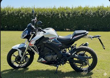 Keeway Rkf 125 