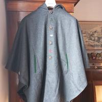 Mantella in loden per ragazzi Pacher Kindermoden