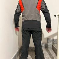 Giacca revit airwave 4 L + paraschiena