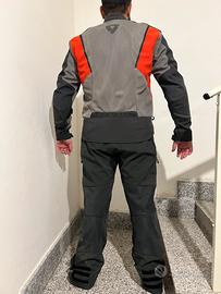 Giacca revit airwave 4 L + paraschiena