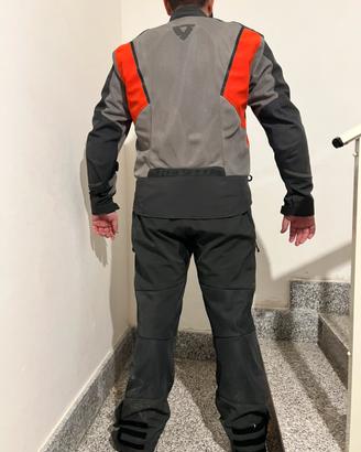 Giacca revit airwave 4 L + paraschiena