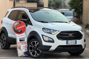 Ford EcoSport 1.0 EcoBoost 125 CV Start&Stop Activ