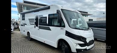 Camper motorhome 2026