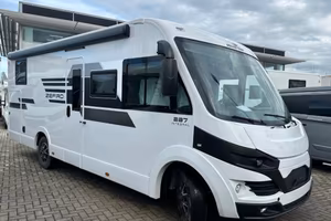 Camper motorhome 2026