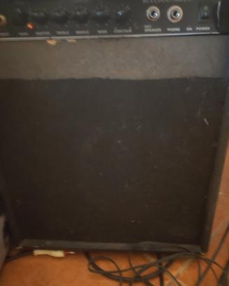 ampli chitarra basso 