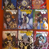 DIMENSION W vol. da 1 a 9