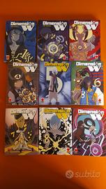 DIMENSION W vol. da 1 a 9