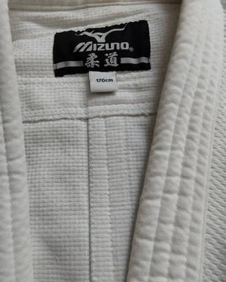 Judogi Mizuno 