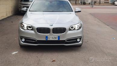 Bmw serie 5 Luxury 15000 mila km originali 
