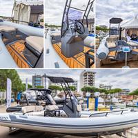 Gommone Grand D600