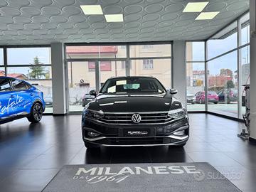 Volkswagen Passat Alltrack 2.0 BiTDI 4MOTION DSG B