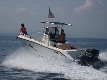 Makò 232 - barca cult