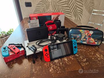 Nintendo switch