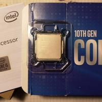 Intel Core i5 10600K socket LGA 1200